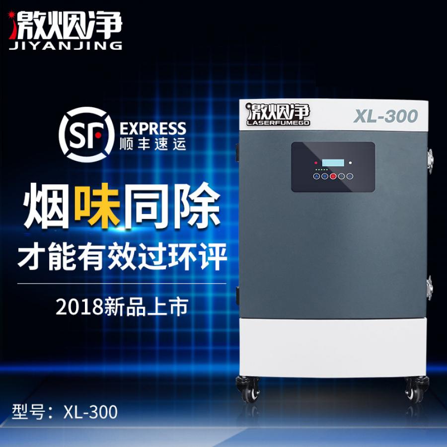 激光打標（biāo）煙塵淨化器XL300