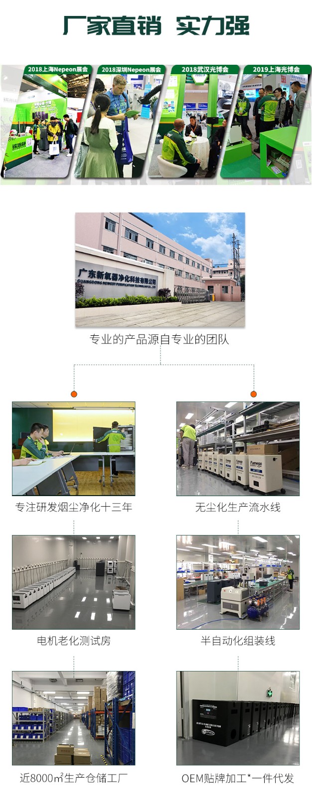 激光打標煙塵淨化器XL22-300   