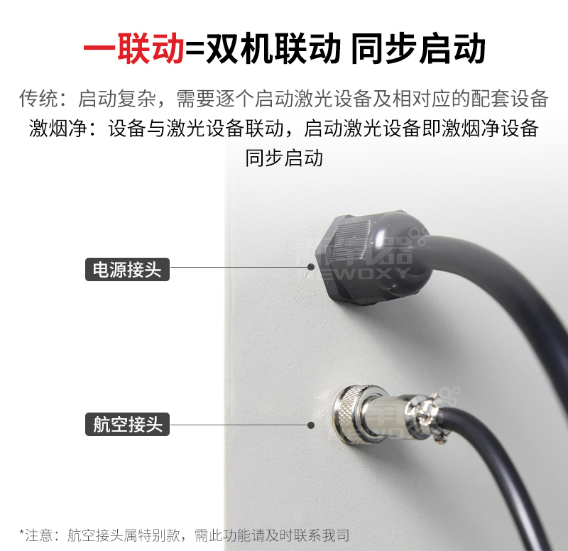 激光劃線煙塵淨化器XL-700