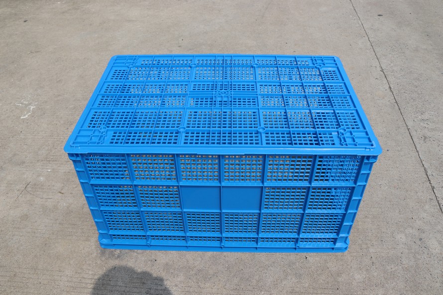 1米塑(sù)料周轉筐(kuāng)