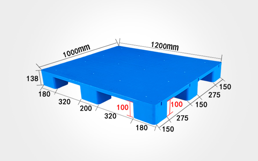 1210平板（bǎn）九腳