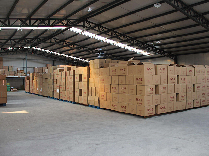 白酒行業（yè）塑料（liào）托盤應用案