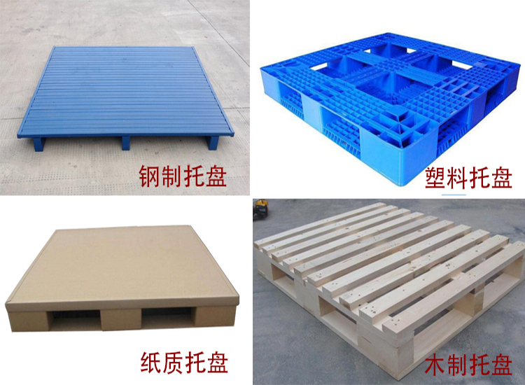 托盤的分（fèn）類